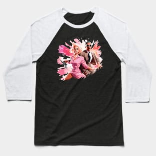 Explosion Baseball T-Shirt